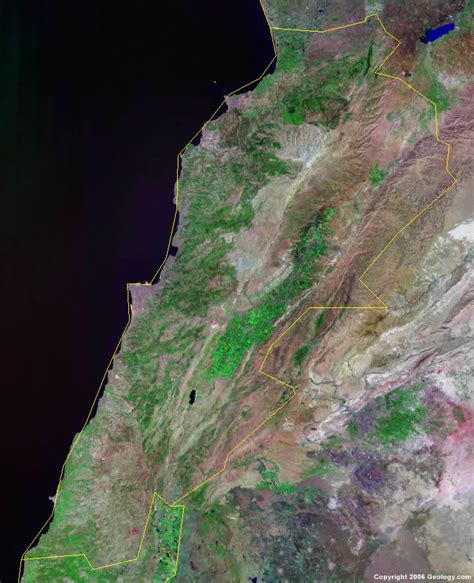 Detailed Satellite Map of Labangon .